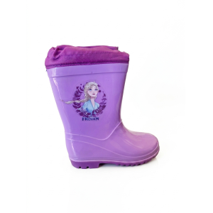 Stivali da pioggia frozen bambina