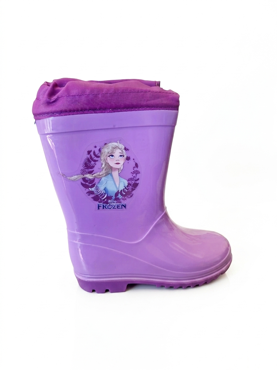 Stivali da pioggia Frozen bambina
