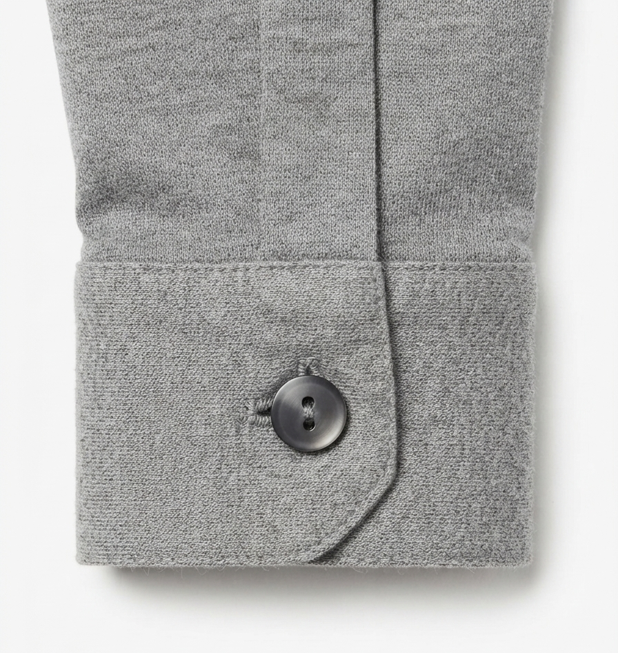 Camicia maglina di cotone Ingram