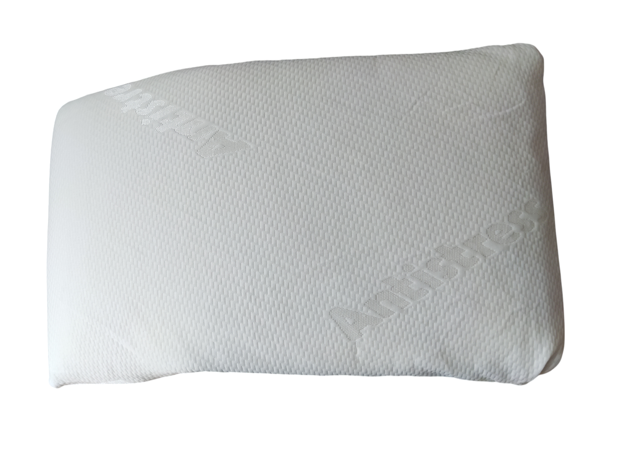 marca generica cuscino memory antistress h13 bianco - foto 1