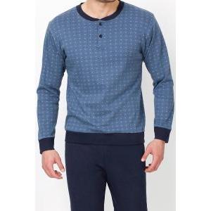 Pigiama uomo calibrato  gp2037/c caldo cotone aviazione