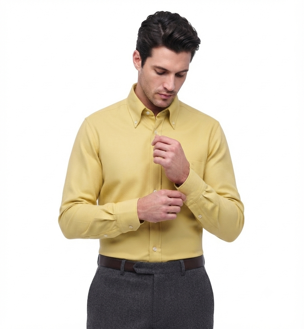 camicia-paul-shark-01 Camicia Paul & Shark flanella di cotone