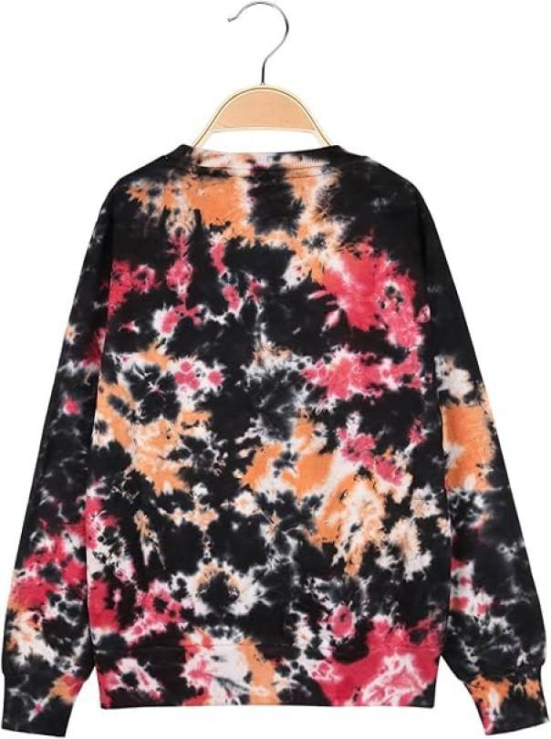 Felpa girocollo bambino in cotone felpato Umbro