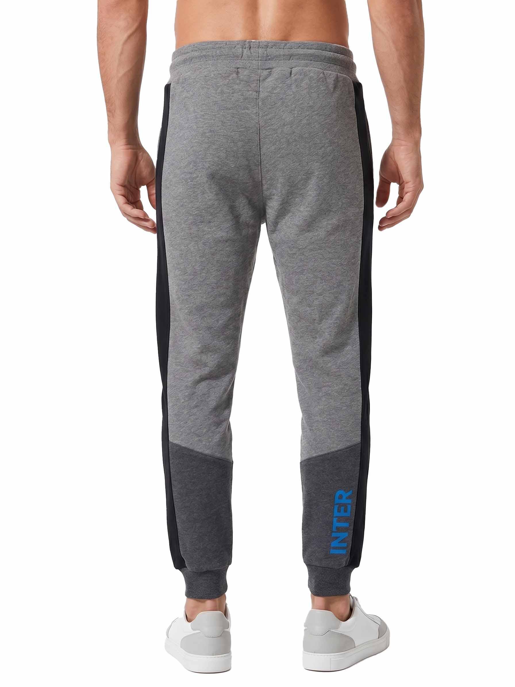 Pantalone di tuta Inter da uomo felpato INT18MP96