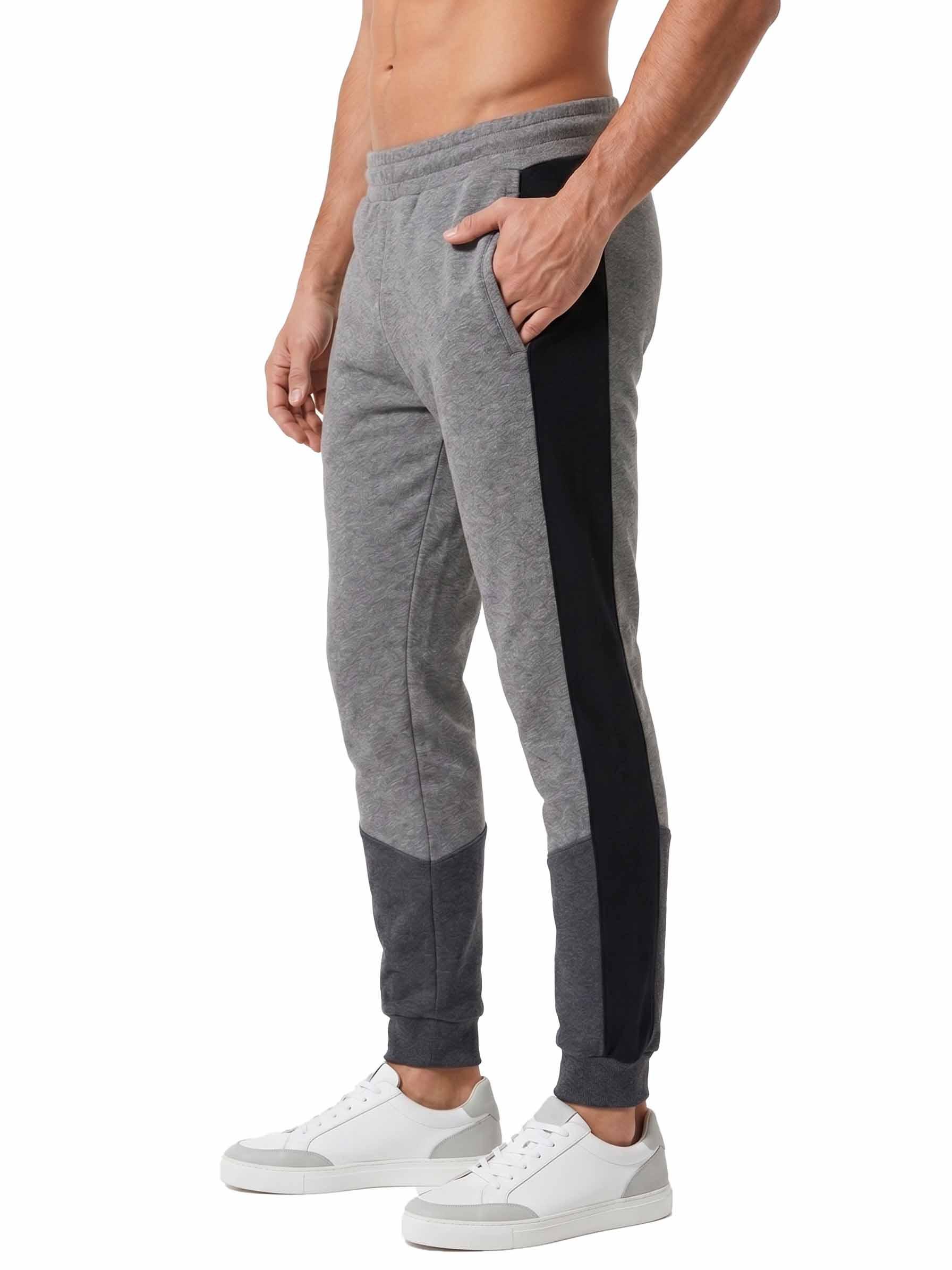 Pantalone di tuta Inter da uomo felpato INT18MP96