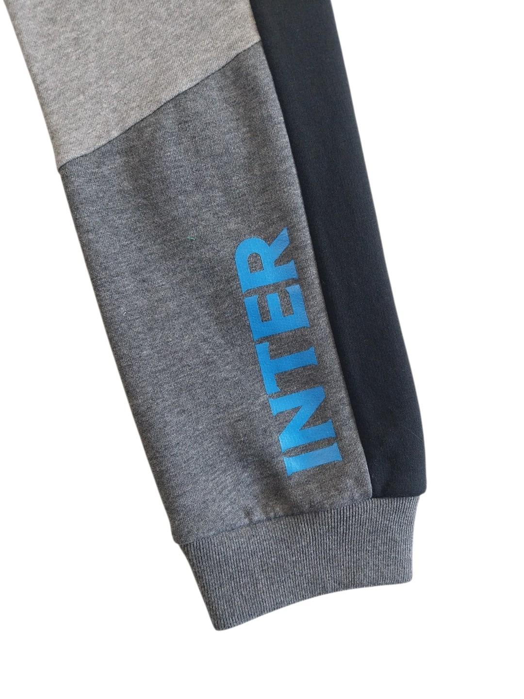Pantalone di tuta Inter da uomo felpato INT18MP96