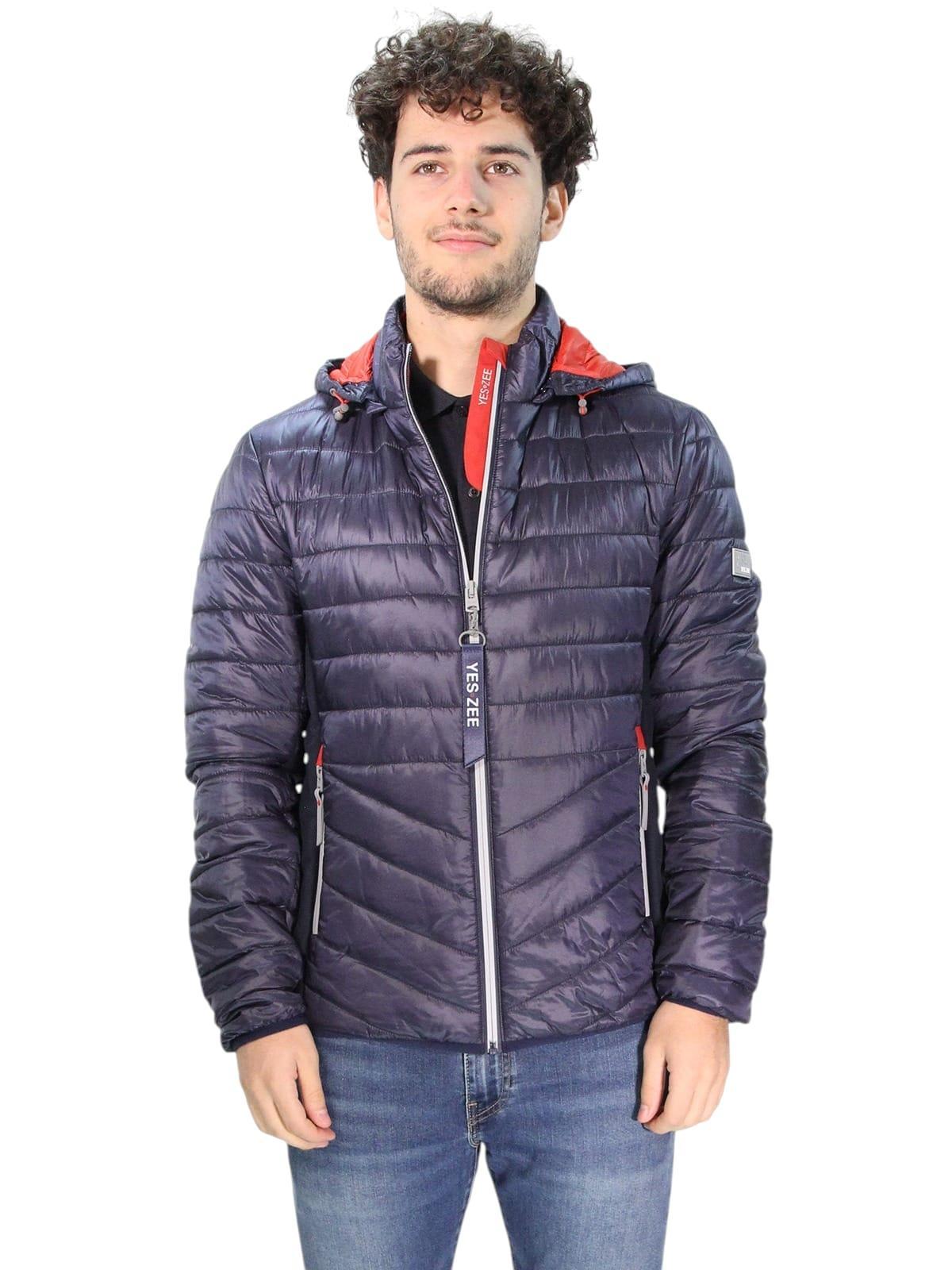 Piumino 100 grammi da uomo Yes Zee