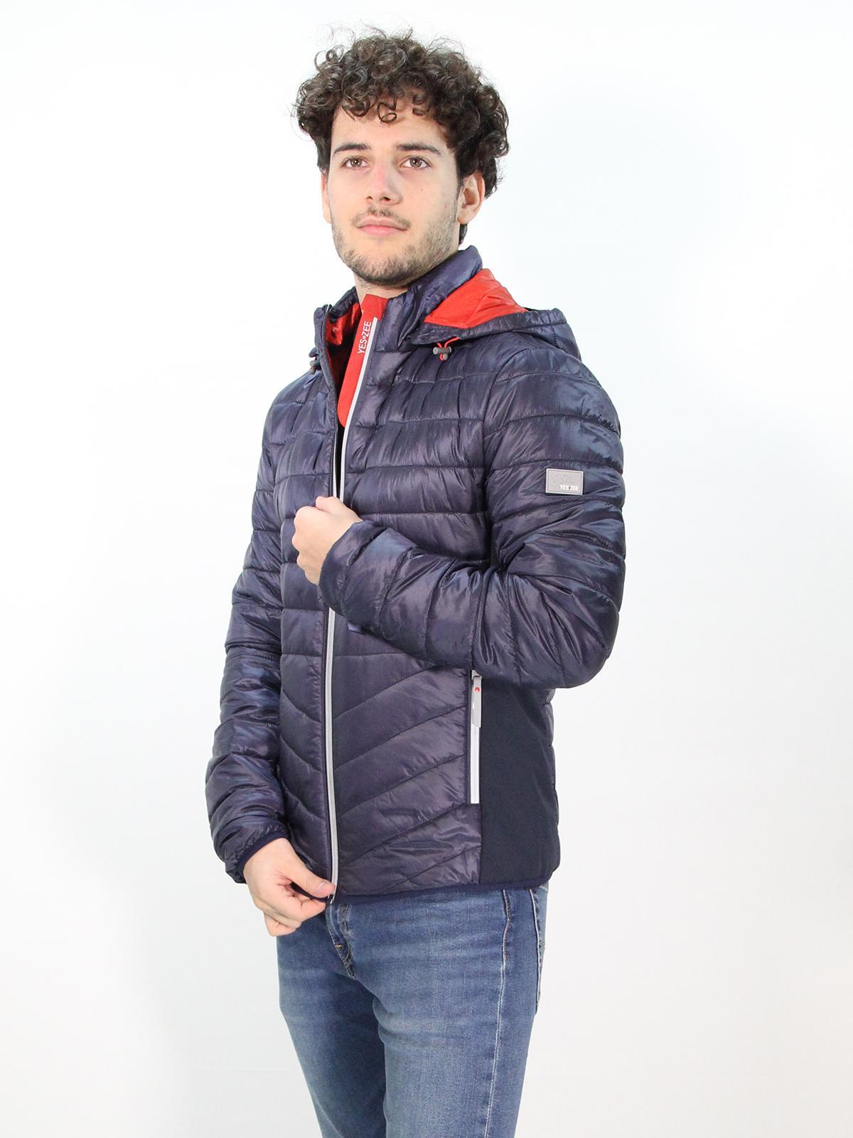 Piumino 100 grammi da uomo Yes Zee