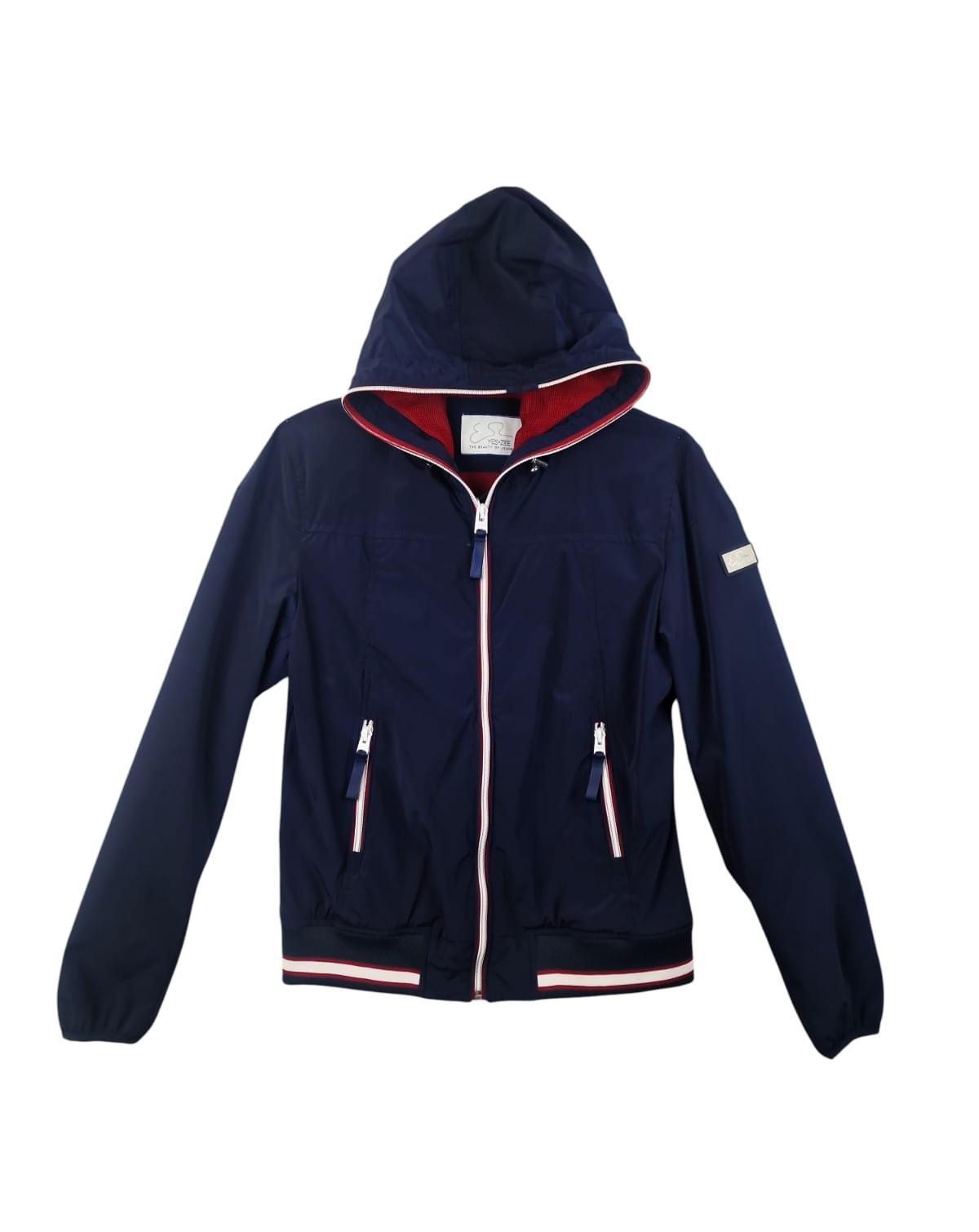 Giacca antivento bambino Yes Zee