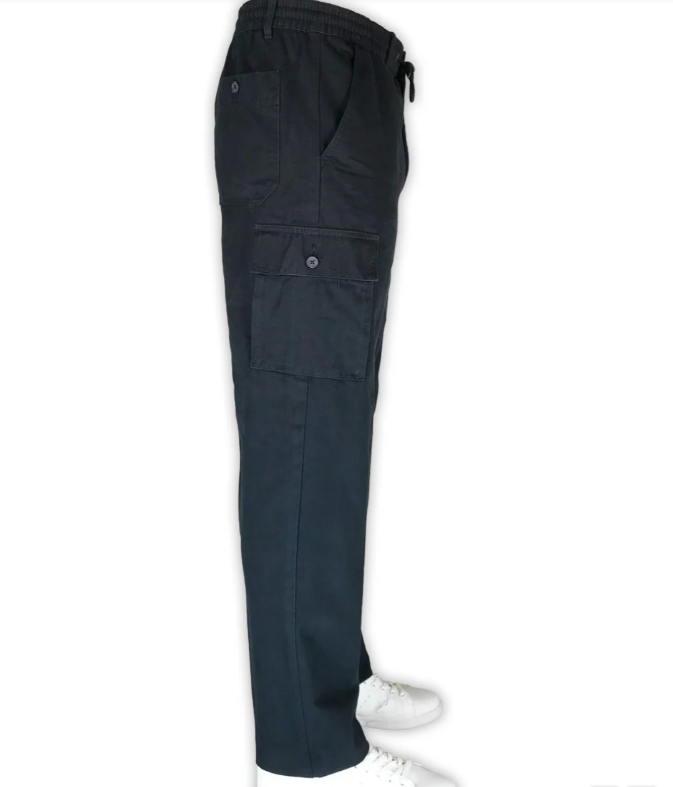 sea barrier pantalaccio inv ctasconi tg extra grigio - foto 1