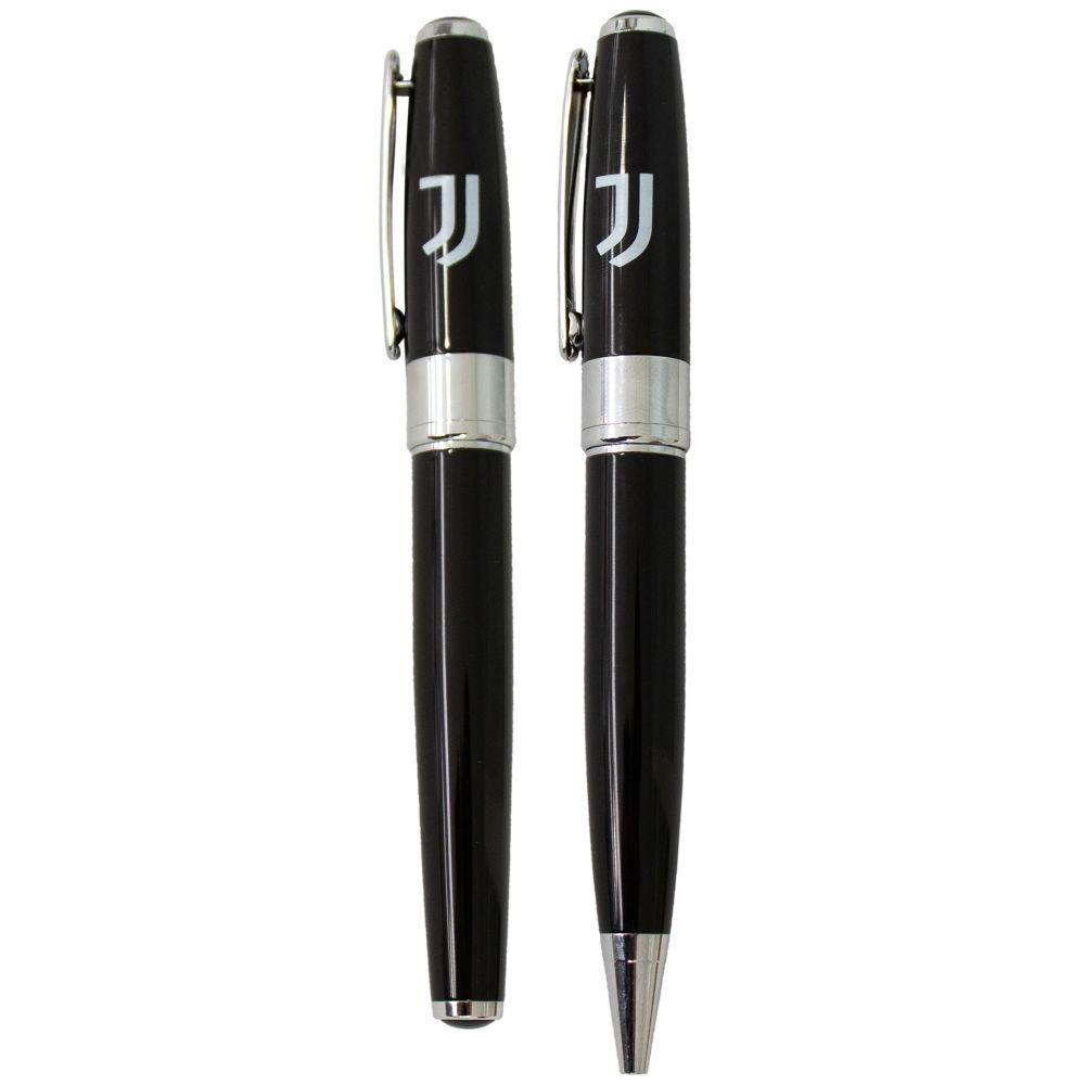 Confezione 2 penne compatibile con Juventus