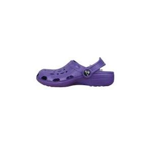 Sabot mare e tempo libero in eva ultraleggera viola