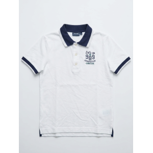 Polo in cotone bambino