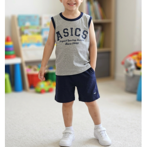 Completo sportivo bambino