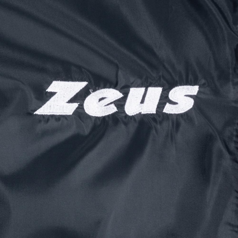 zeus veste gli dei giacca a vento anti pioggia da uomo zeus blu - foto 4