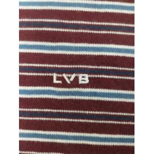 Pigiama  uomo caldo cotone bordeaux
