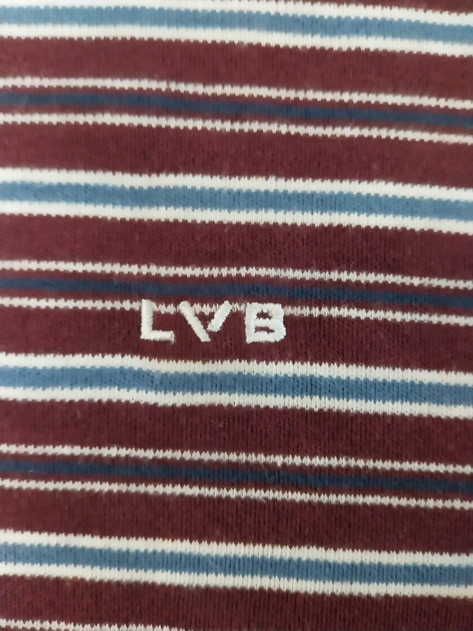 pigiama-lovable-uomo-caldo-cotone-bordeaux-02 Pigiama Lovable Uomo Caldo Cotone Bordeaux
