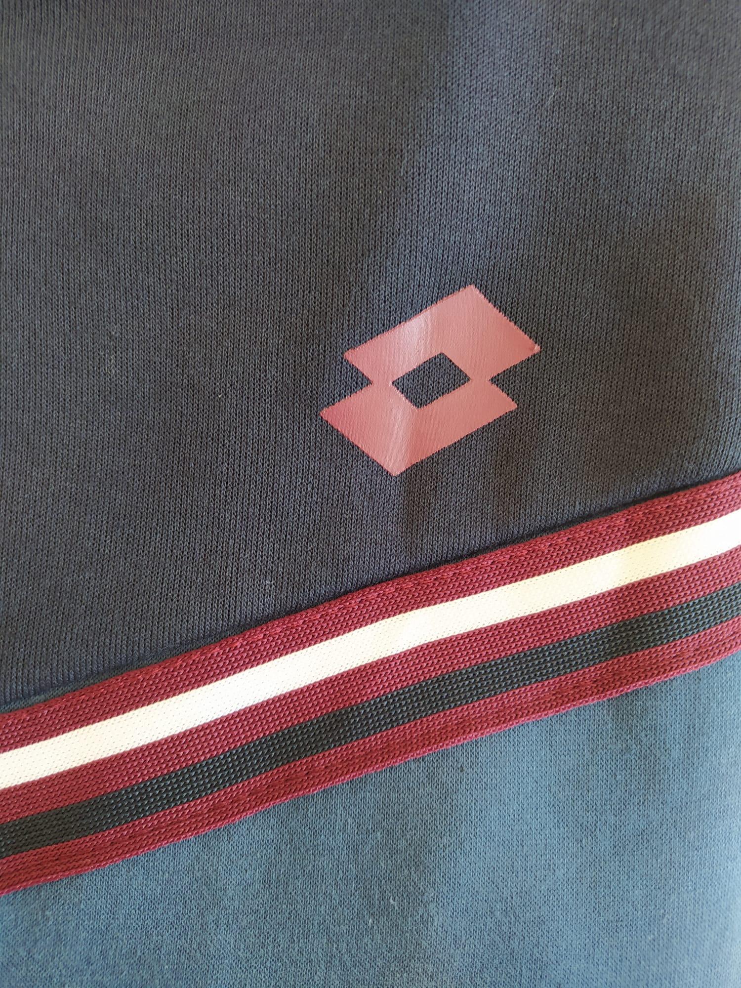 Tuta homewear uomo felpata full zip colore jeans LA4003