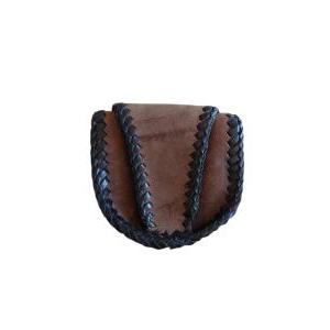 Portamonete per cintura vintage  vera pelle