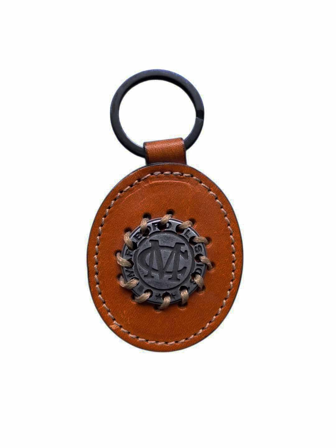 Portachiavi Vintage Marlboro Classics vera pelle