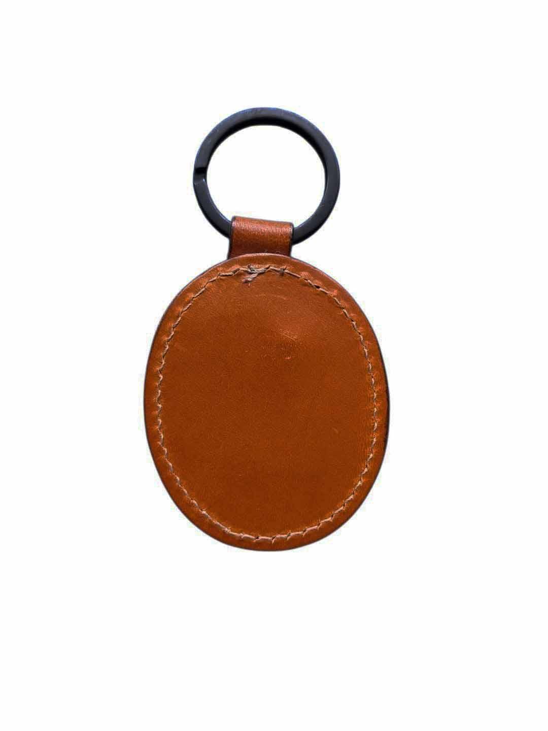Portachiavi Vintage Marlboro Classics vera pelle