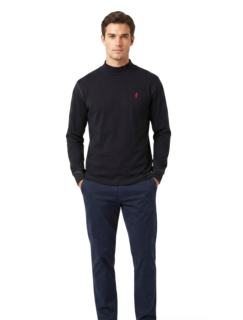 Lupetto cotone Marlboro Classics uomo