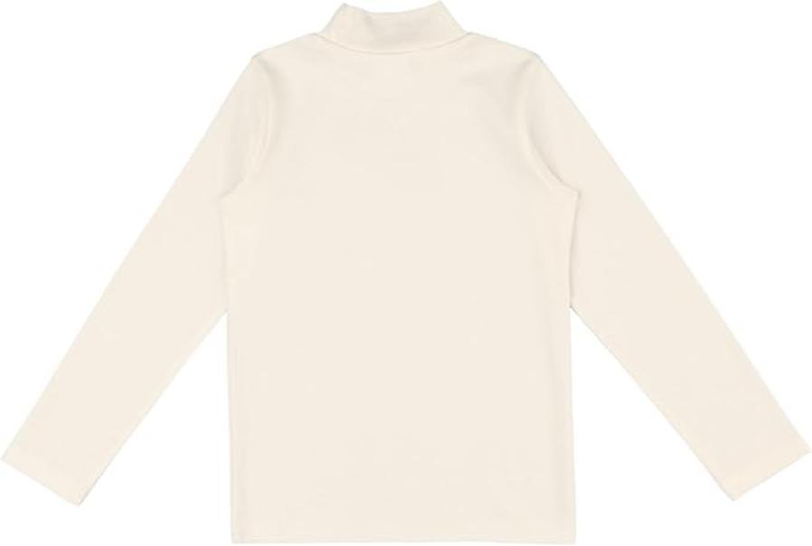 leable lupetto bimbo felpato avorio - foto 1