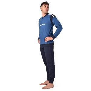 Pigiama cotone interlock uomo  homewear