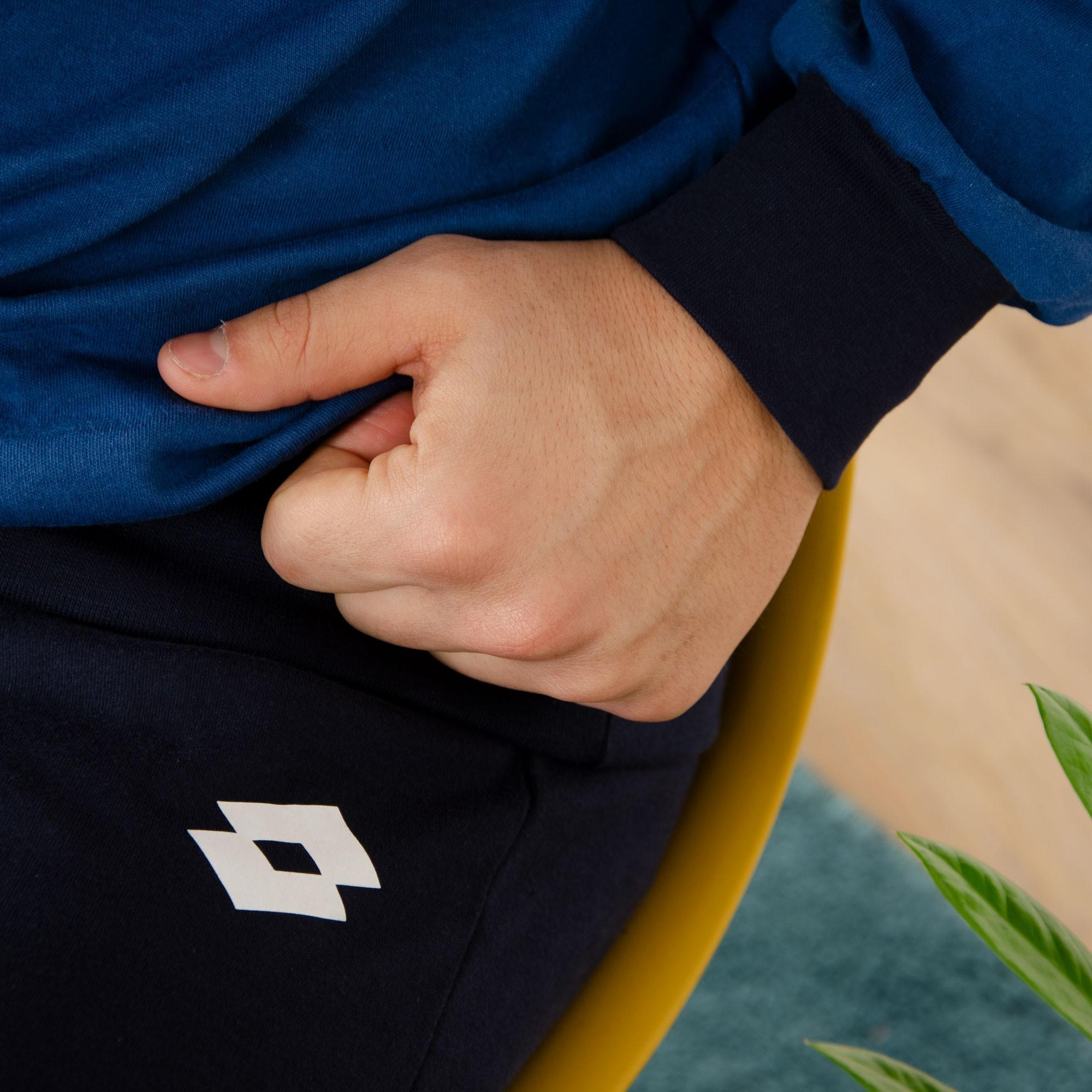 Pigiama cotone interlock uomo Lotto Homewear