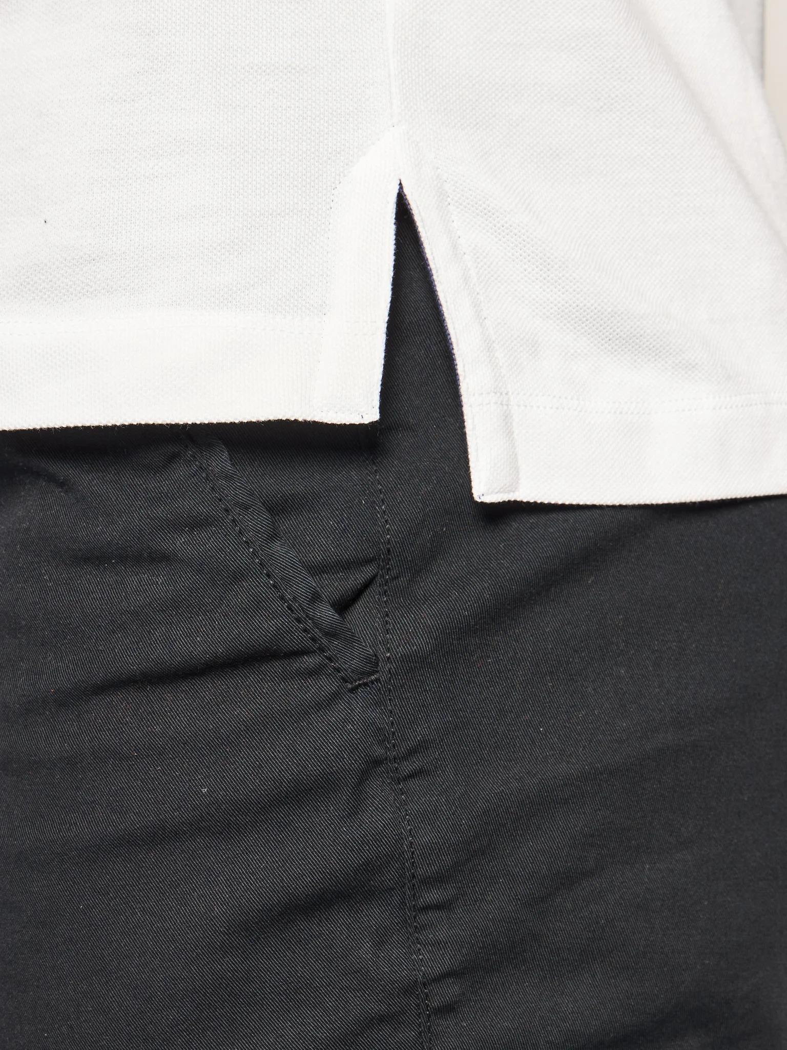 Polo piquet da uomo Geox mezza manica con doppio bordino M0210A T2649