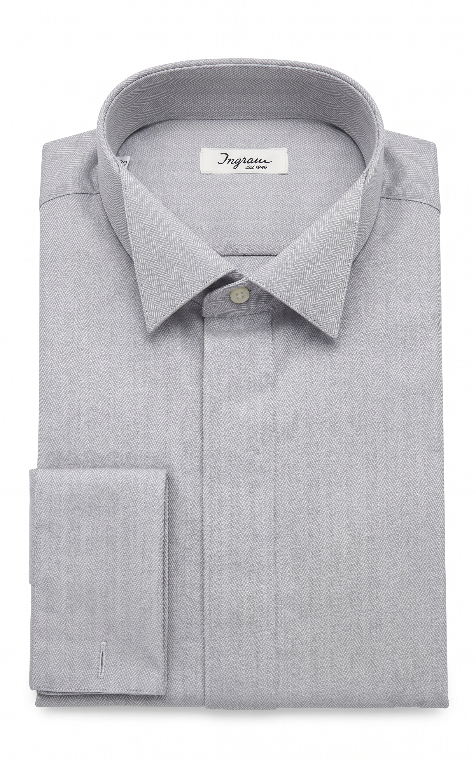 camicia-cerimonia-01 Camicia da cerimonia Ingram uomo