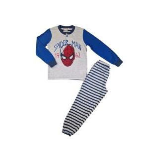 Pigiama cotone jersey bambino spiderman
