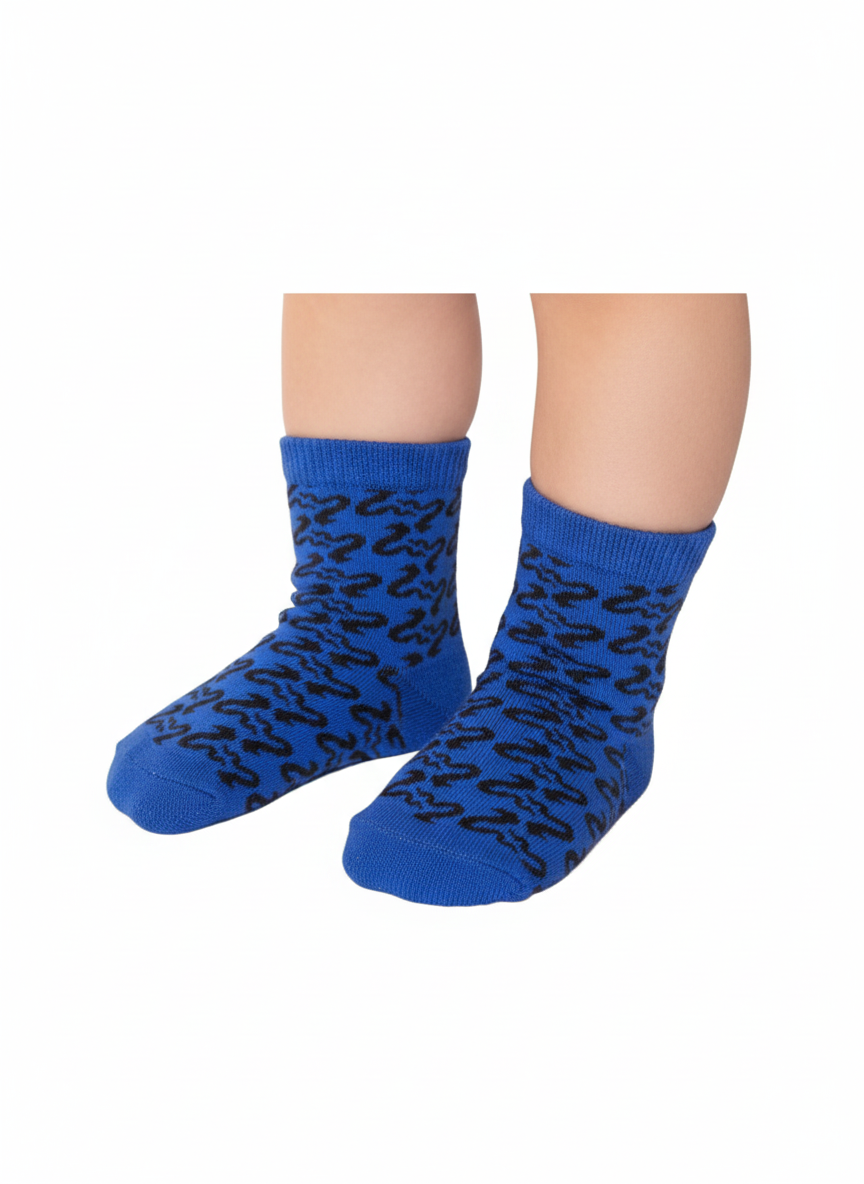 Calzini antiscivolo neonato compatibile con Inter