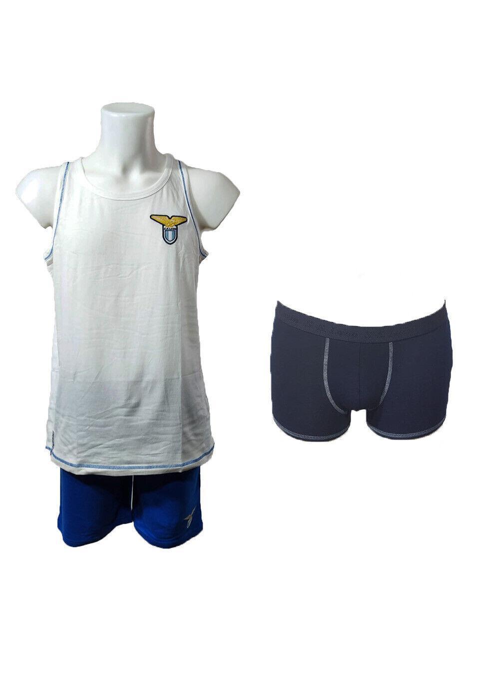 griff completo junior lazio con boxer in omaggio - foto 2