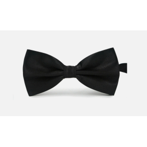 Papillon unito poly nero