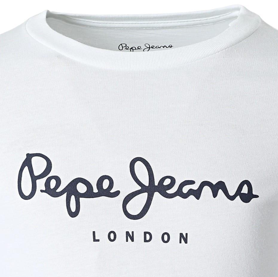 T-shirt manica lunga junior unisex Pepe Jeans