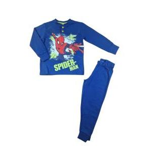Pigiama cotone jersey bambino spiderman