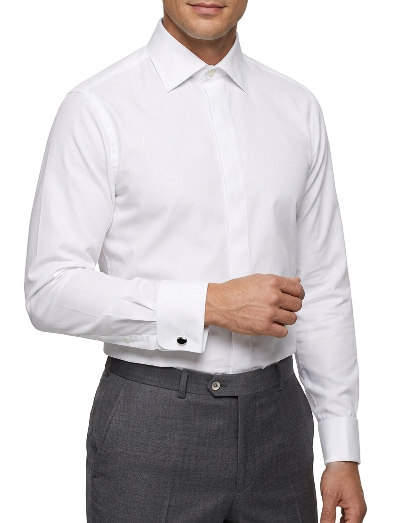 camicia-cerimonia-01 Camicia da cerimonia Ingram uomo