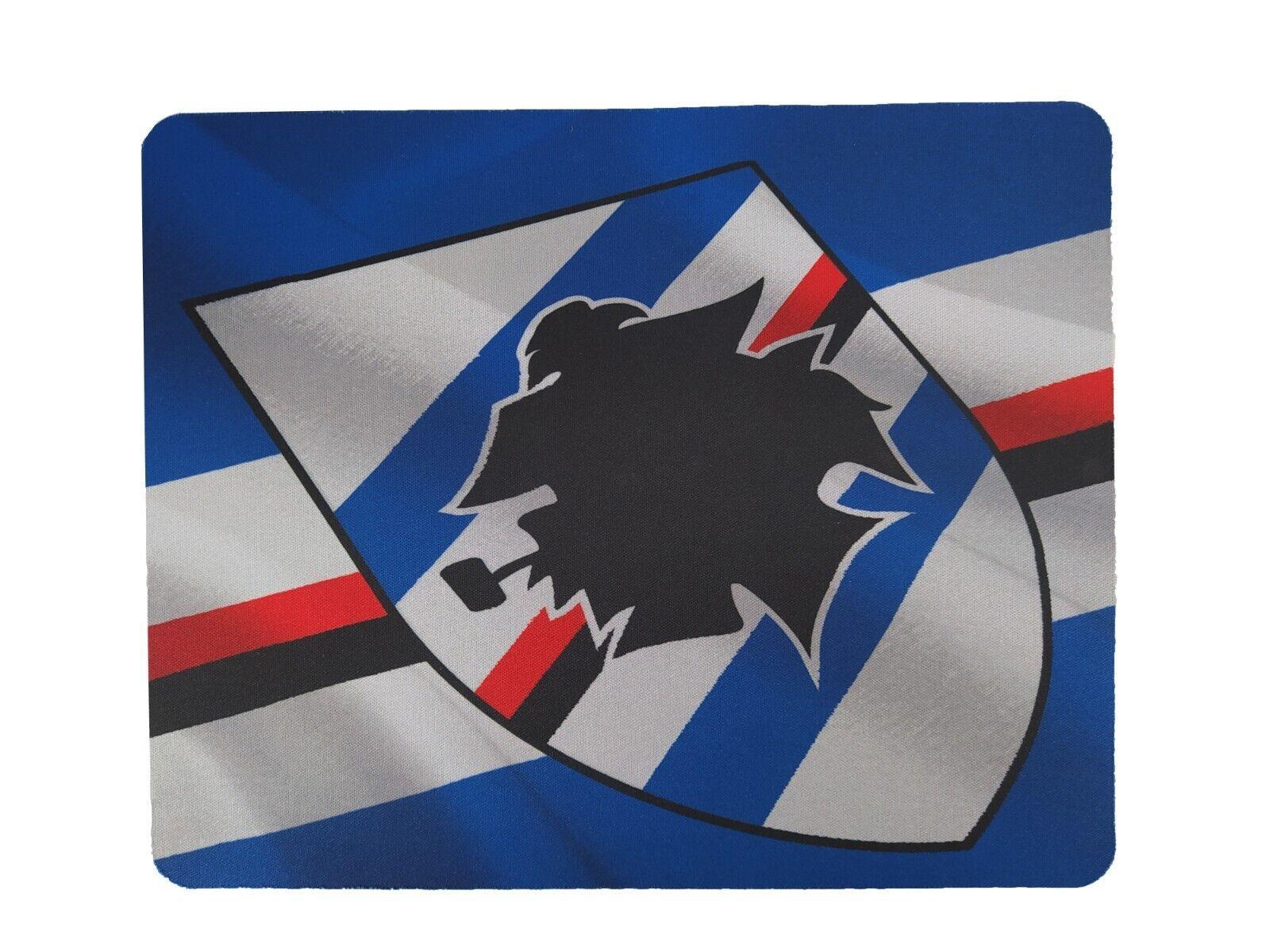 Tappetino mouse Sampdoria calcio