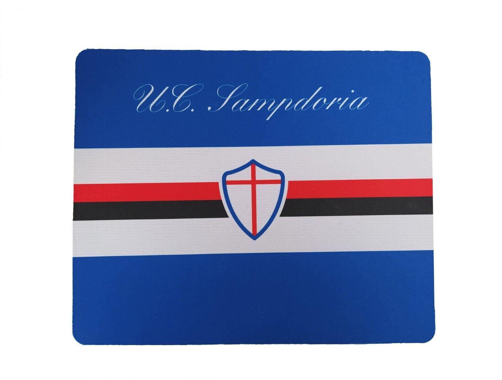 Tappetino mouse UC Sampdoria