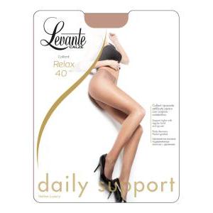 Collant riposante donna  relax 40 den dorè