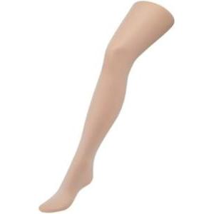 Collant 20 den punta invisibile donna  resistant