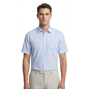 Camicia  maniche corte regular fit