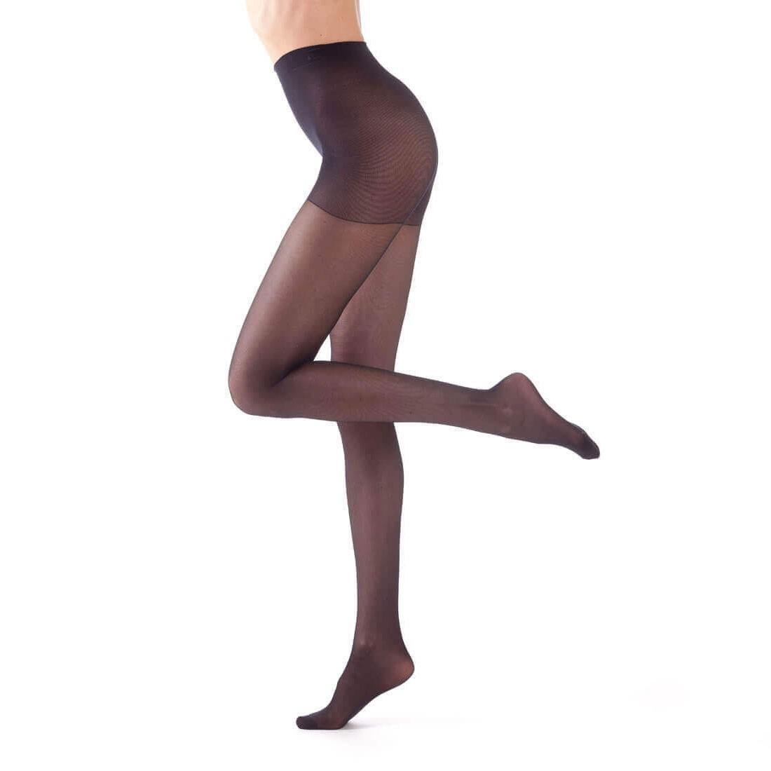 Collant Bellissima Riposante 40 Nero