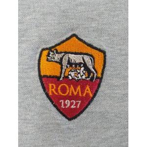 Polo piquet uomo  grigio