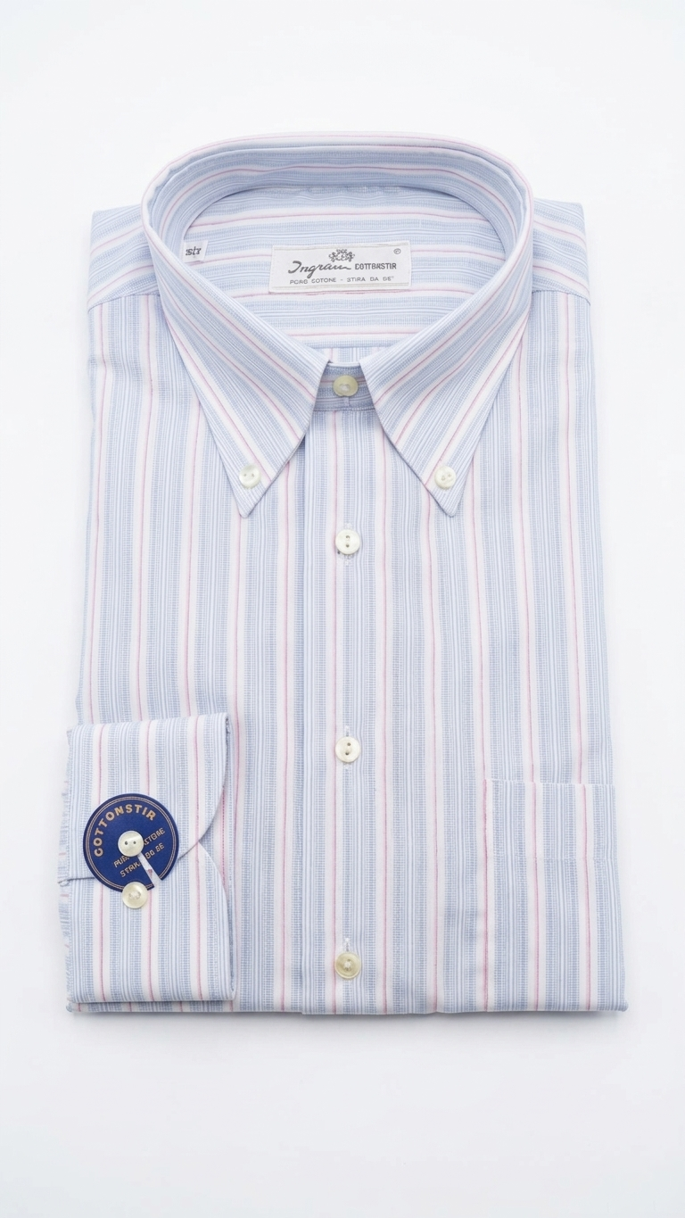 Camicia Ingram No Stiro