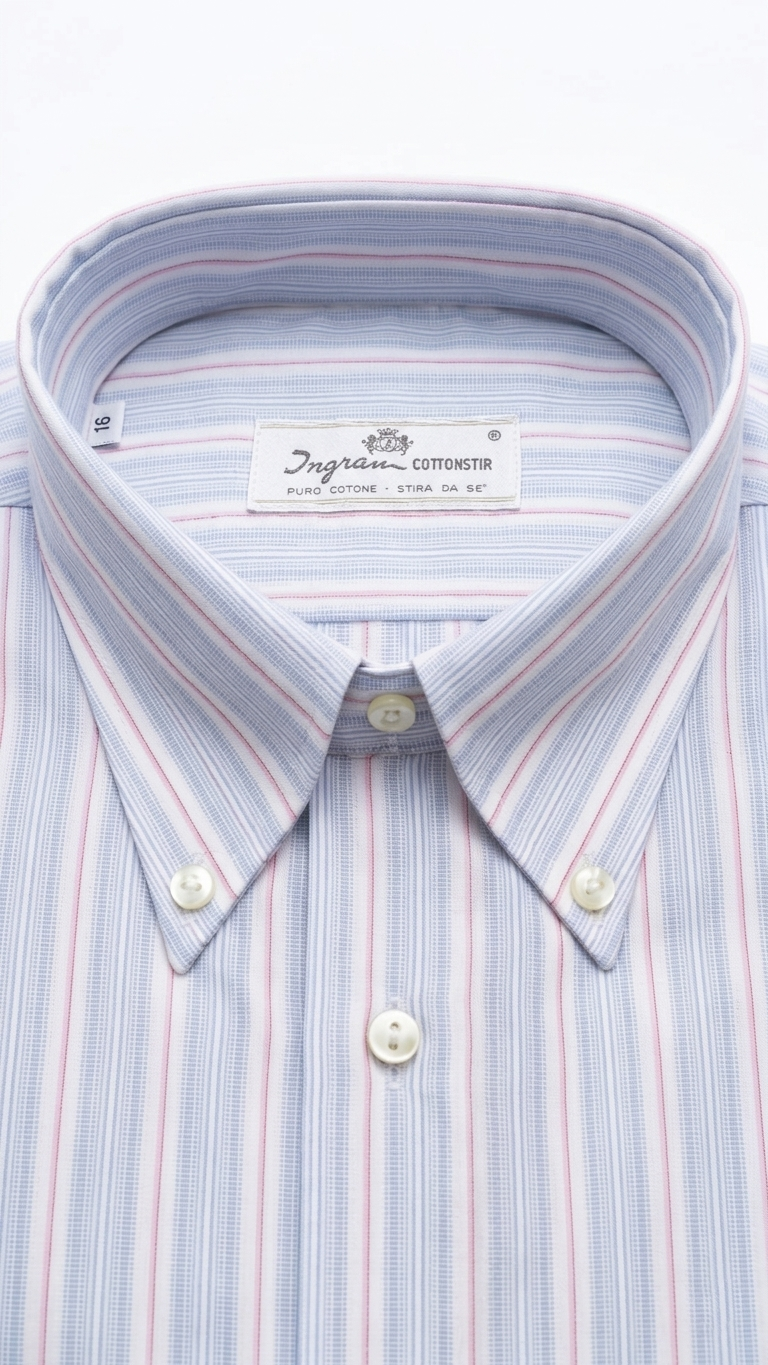Camicia Ingram No Stiro