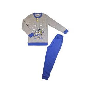 Pigiama bambino caldo cotone