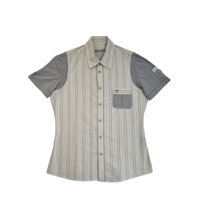Camicia mezza manica da uomo kruder