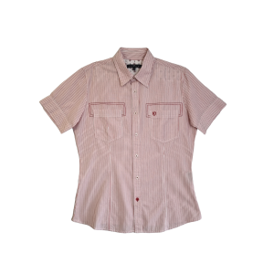 Camicia mezza manica da uomo kruder